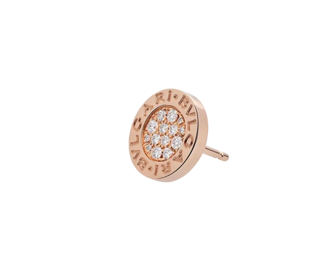 Bvlgari Bvlgari Enkel örhänge Bvlgari Bvlgari Enkel örhänge