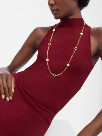 Bvlgari Bvlgari-halsband Bvlgari Bvlgari-halsband