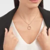 Bvlgari Bvlgari-halsband Bvlgari Bvlgari-halsband
