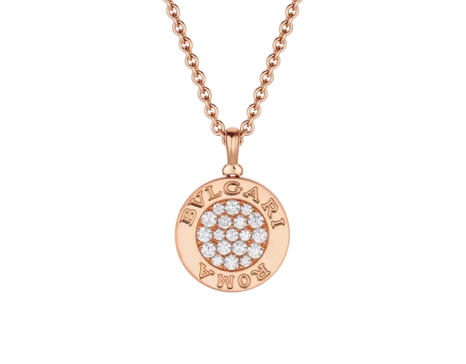 Bvlgari Bvlgari-halsband Bvlgari Bvlgari-halsband