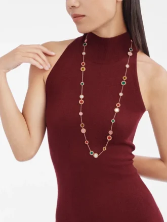 Bvlgari Bvlgari-halsband Bvlgari Bvlgari-halsband