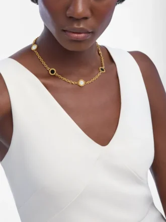 Bvlgari Bvlgari-halsband Bvlgari Bvlgari-halsband