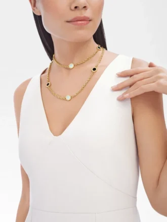 Bvlgari Bvlgari-halsband Bvlgari Bvlgari-halsband