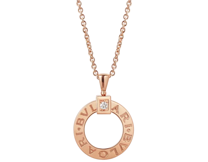 Bvlgari Bvlgari-halsband Bvlgari Bvlgari-halsband