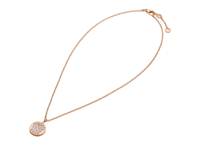 Bvlgari Bvlgari-halsband Bvlgari Bvlgari-halsband