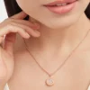 Bvlgari Bvlgari-halsband Bvlgari Bvlgari-halsband