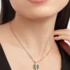 Bvlgari Bvlgari-halsband Bvlgari Bvlgari-halsband