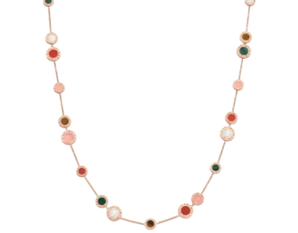 Bvlgari Bvlgari-halsband Bvlgari Bvlgari-halsband