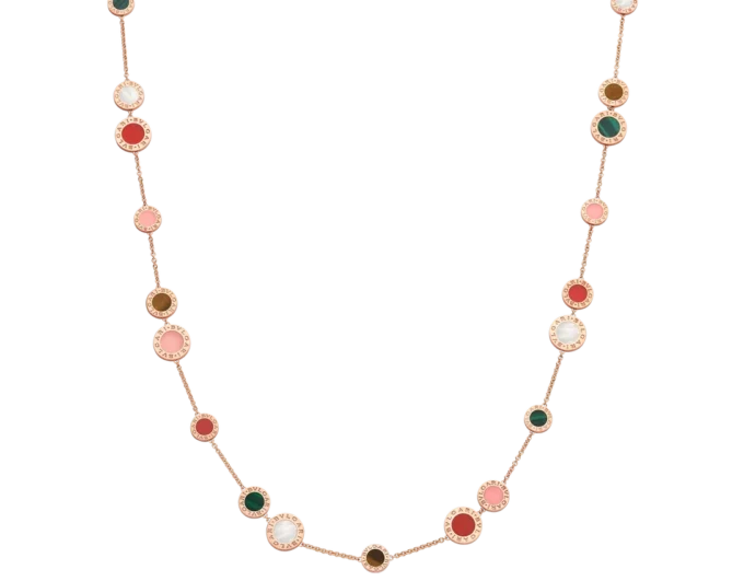 Bvlgari Bvlgari-halsband Bvlgari Bvlgari-halsband