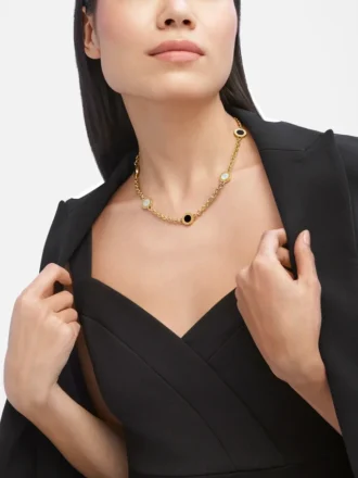 Bvlgari Bvlgari-halsband Bvlgari Bvlgari-halsband