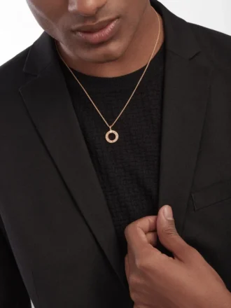 Bvlgari Bvlgari-halsband