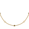 Bvlgari Bvlgari-halsband Bvlgari Bvlgari-halsband