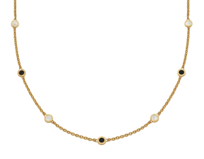 Bvlgari Bvlgari-halsband Bvlgari Bvlgari-halsband