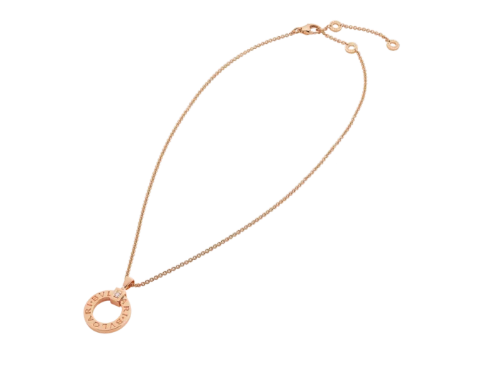 Bvlgari Bvlgari-halsband Bvlgari Bvlgari-halsband
