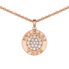 Bvlgari Bvlgari-halsband Bvlgari Bvlgari-halsband