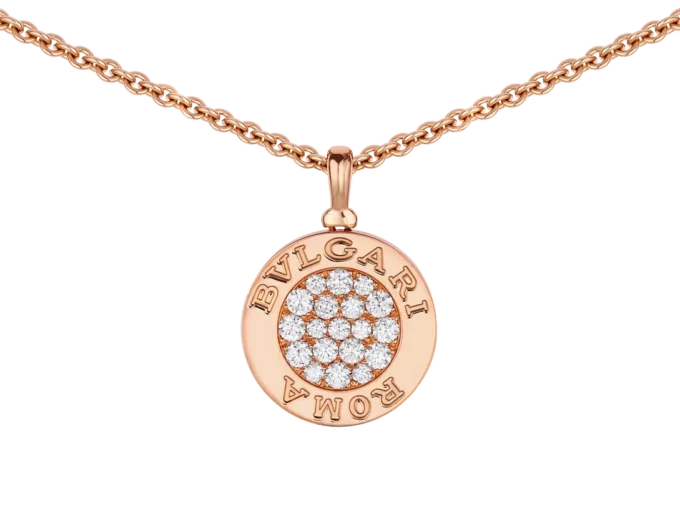 Bvlgari Bvlgari-halsband Bvlgari Bvlgari-halsband
