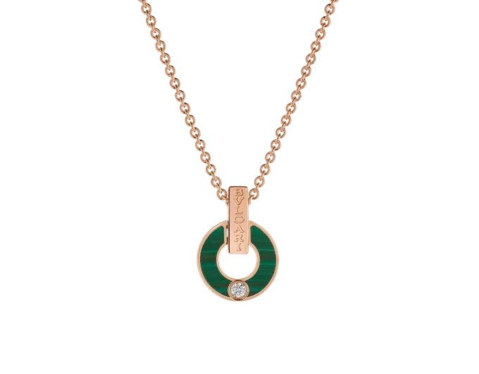 Bvlgari Bvlgari-halsband Bvlgari Bvlgari-halsband