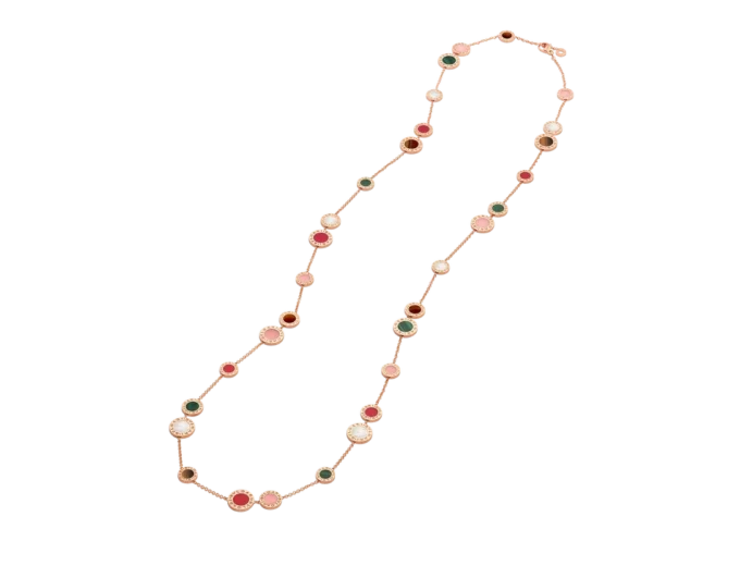 Bvlgari Bvlgari-halsband Bvlgari Bvlgari-halsband