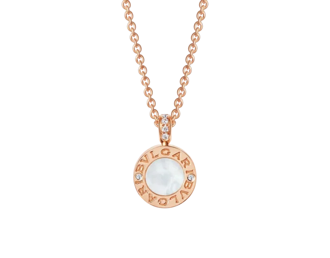 Bvlgari Bvlgari-halsband Bvlgari Bvlgari-halsband