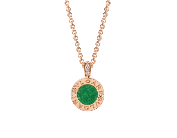 Bvlgari Bvlgari-halsband Bvlgari Bvlgari-halsband