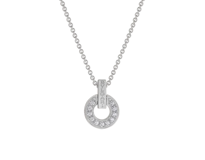 Bvlgari Bvlgari-halsband Bvlgari Bvlgari-halsband
