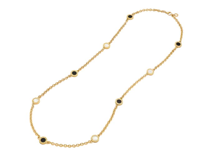 Bvlgari Bvlgari-halsband Bvlgari Bvlgari-halsband