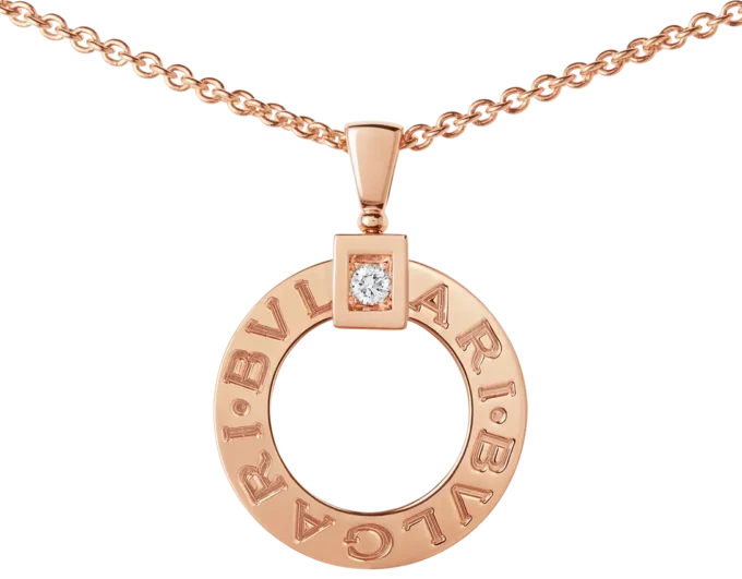 Bvlgari Bvlgari-halsband Bvlgari Bvlgari-halsband