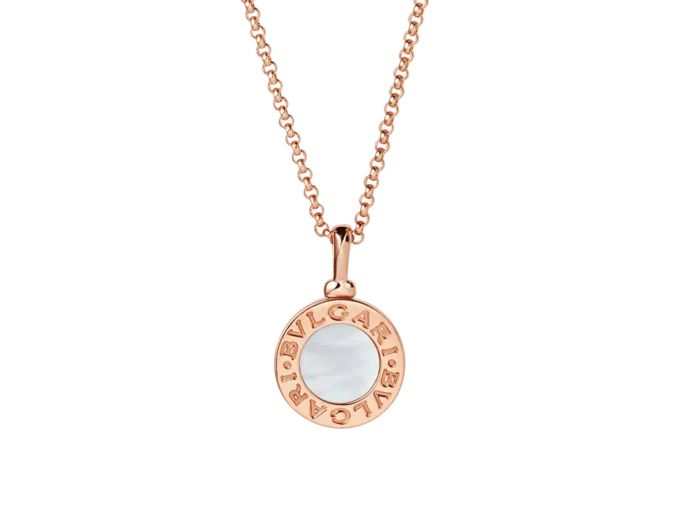 Bvlgari Bvlgari-halsband Bvlgari Bvlgari-halsband