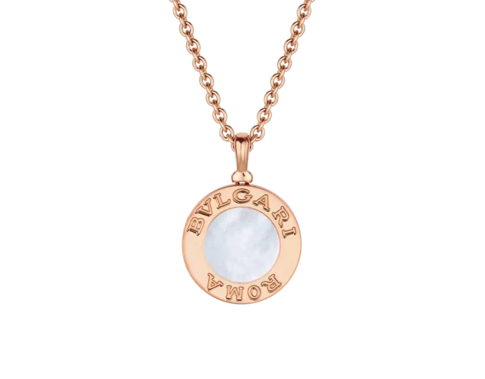Bvlgari Bvlgari-halsband Bvlgari Bvlgari-halsband