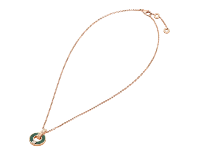 Bvlgari Bvlgari-halsband Bvlgari Bvlgari-halsband