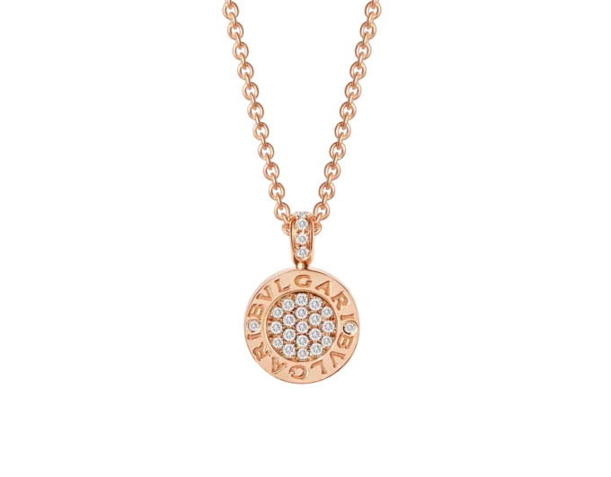Bvlgari Bvlgari-halsband Bvlgari Bvlgari-halsband