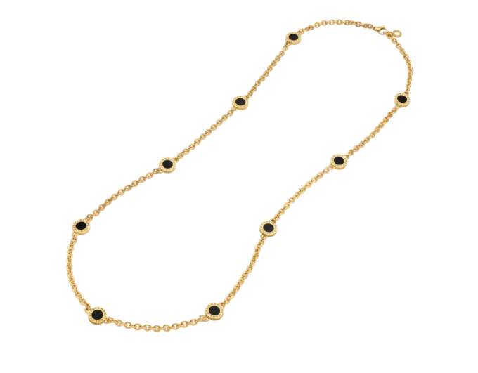 Bvlgari Bvlgari-halsband Bvlgari Bvlgari-halsband