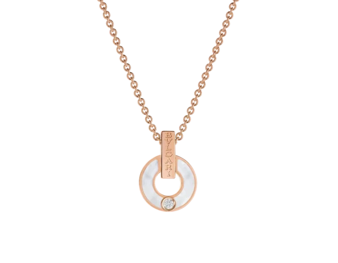 Bvlgari Bvlgari-halsband Bvlgari Bvlgari-halsband