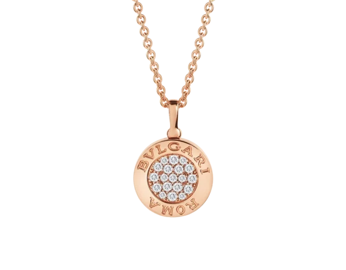 Bvlgari Bvlgari-halsband Bvlgari Bvlgari-halsband
