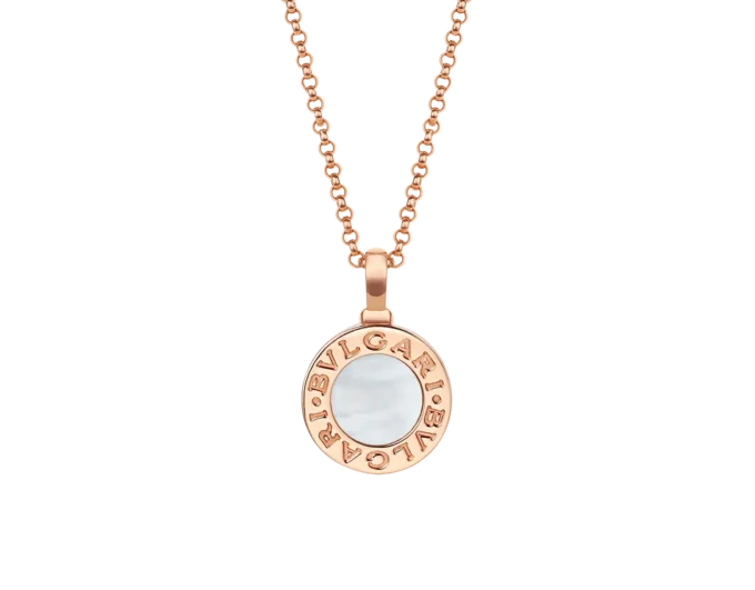 Bvlgari Bvlgari-halsband Bvlgari Bvlgari-halsband