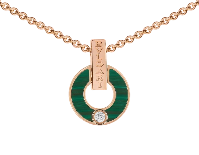 Bvlgari Bvlgari-halsband Bvlgari Bvlgari-halsband
