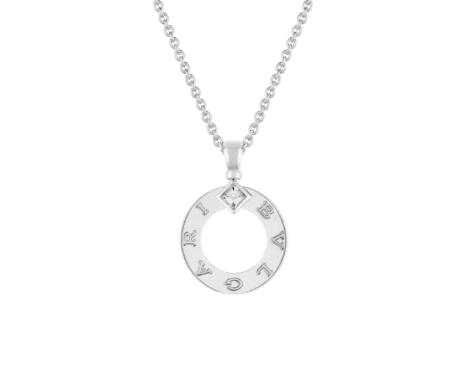 Bvlgari Bvlgari-halsband Bvlgari Bvlgari-halsband