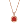 Bvlgari Bvlgari-halsband Bvlgari Bvlgari-halsband