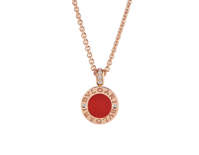 Bvlgari Bvlgari-halsband Bvlgari Bvlgari-halsband
