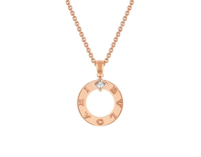 Bvlgari Bvlgari-halsband Bvlgari Bvlgari-halsband