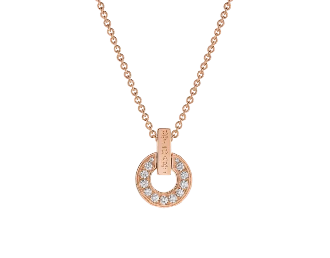 Bvlgari Bvlgari-halsband Bvlgari Bvlgari-halsband