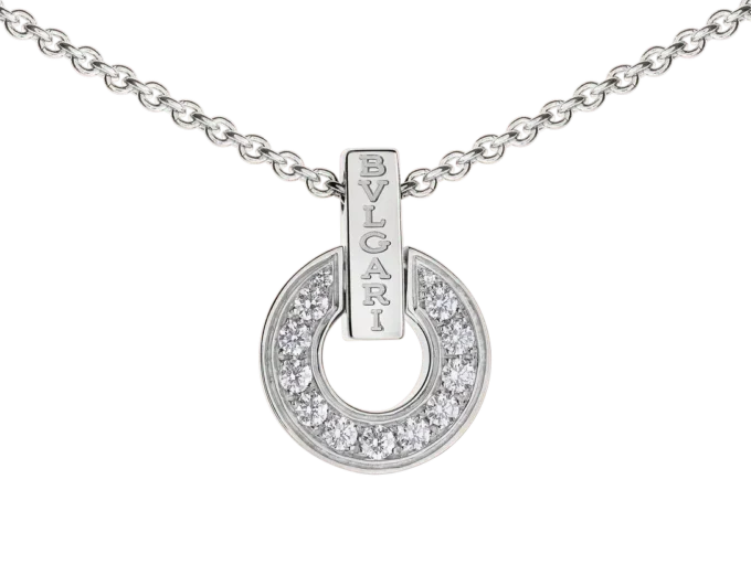 Bvlgari Bvlgari-halsband Bvlgari Bvlgari-halsband