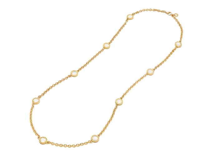 Bvlgari Bvlgari-halsband Bvlgari Bvlgari-halsband