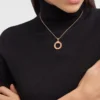 Bvlgari Bvlgari-halsband Bvlgari Bvlgari-halsband