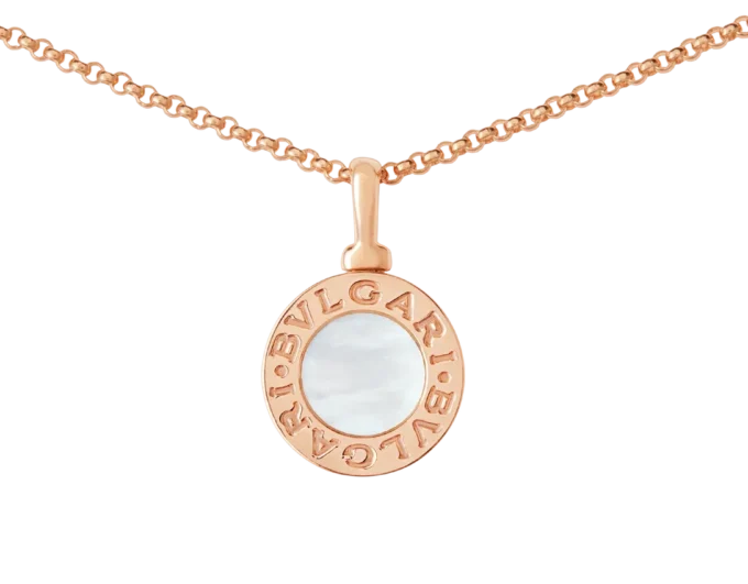Bvlgari Bvlgari-halsband Bvlgari Bvlgari-halsband