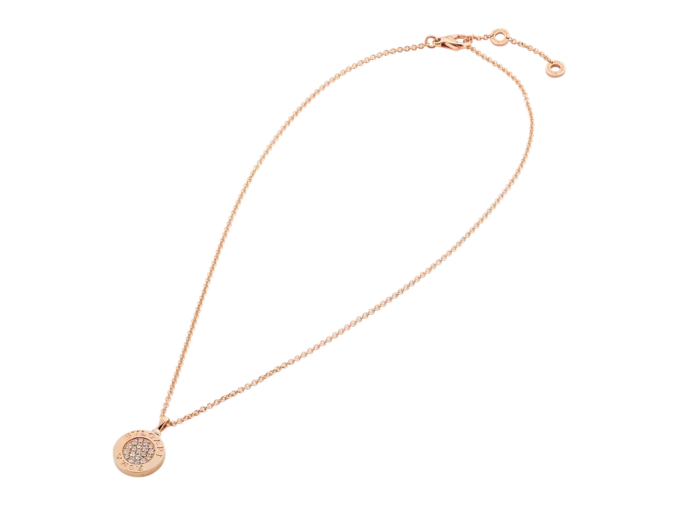 Bvlgari Bvlgari-halsband Bvlgari Bvlgari-halsband