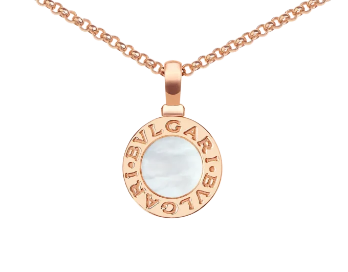 Bvlgari Bvlgari-halsband Bvlgari Bvlgari-halsband