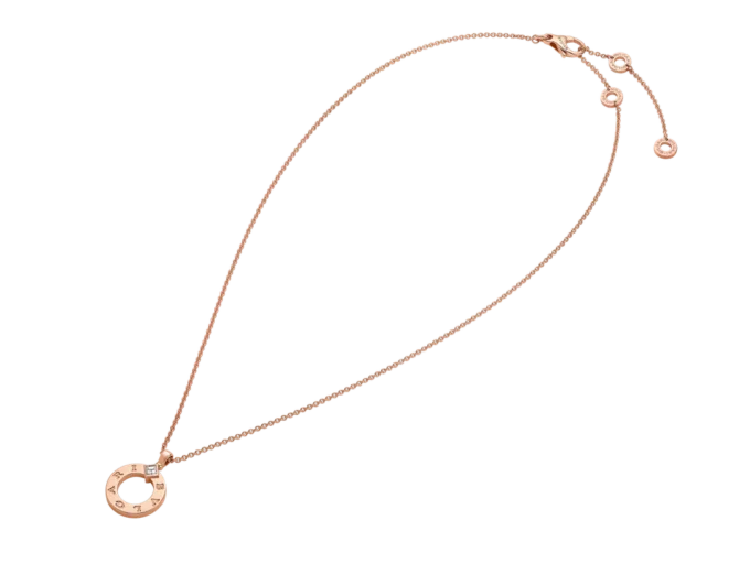 Bvlgari Bvlgari-halsband Bvlgari Bvlgari-halsband