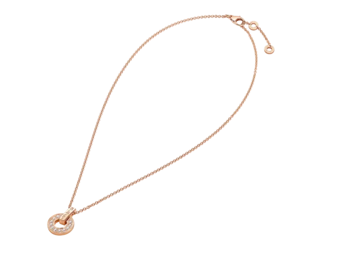 Bvlgari Bvlgari-halsband Bvlgari Bvlgari-halsband