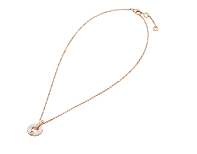 Bvlgari Bvlgari-halsband Bvlgari Bvlgari-halsband